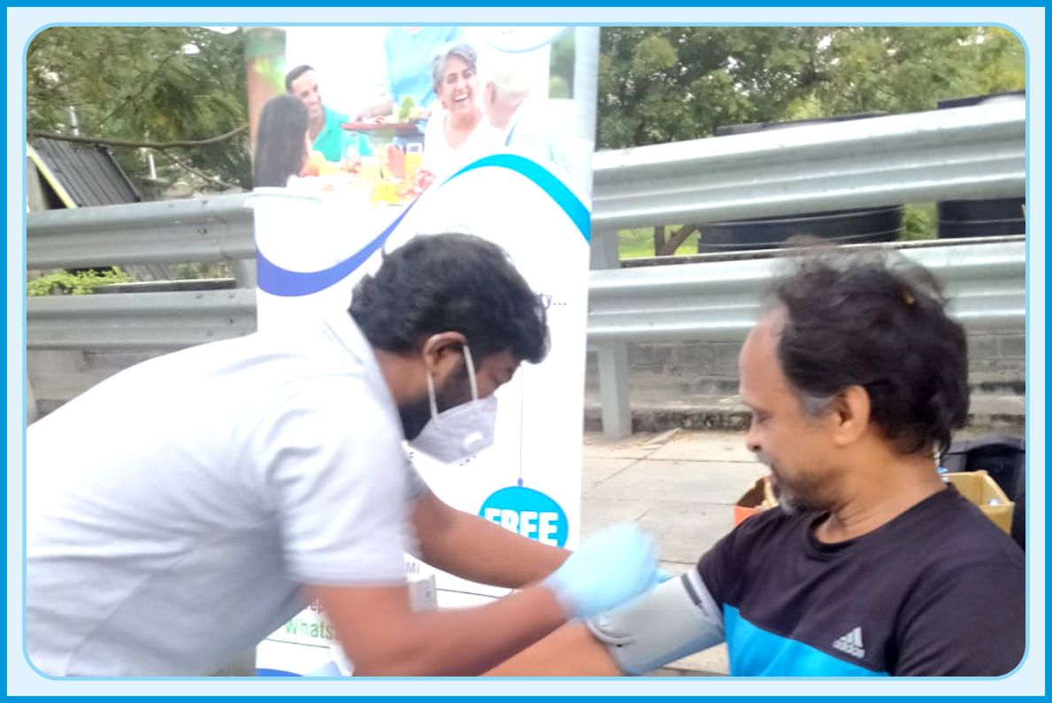 Chennai Campaign 1