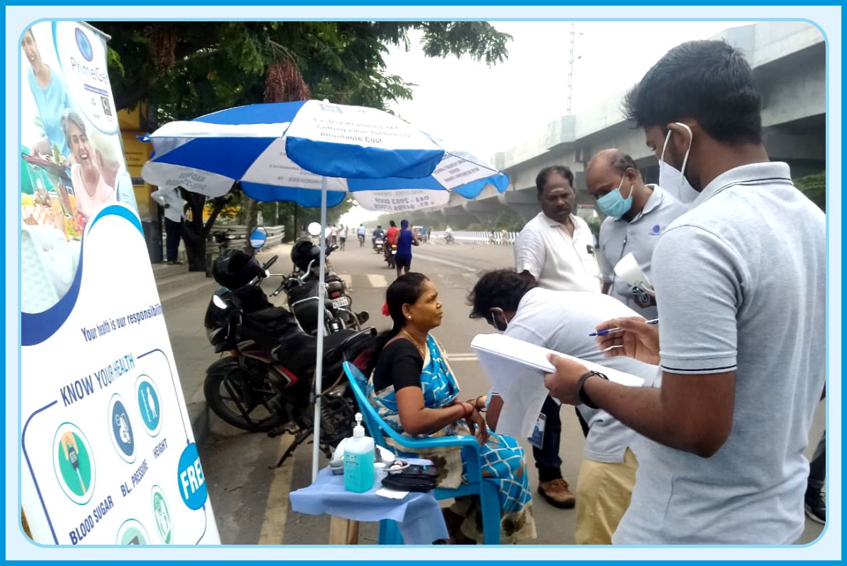 Chennai Campaign 2