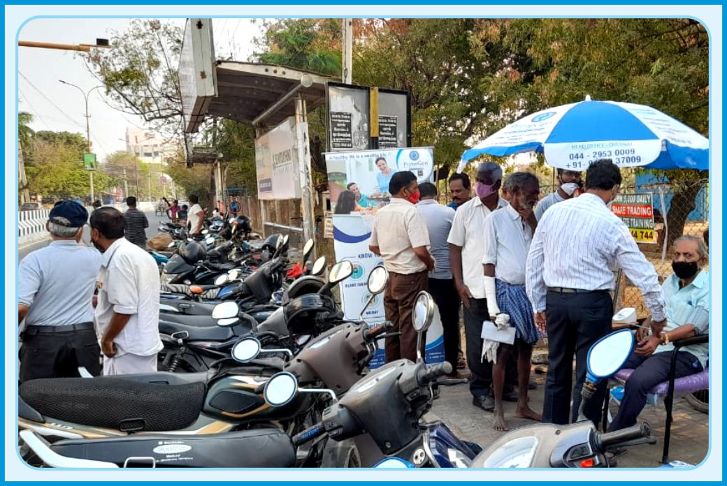 Madurai Campaign 1