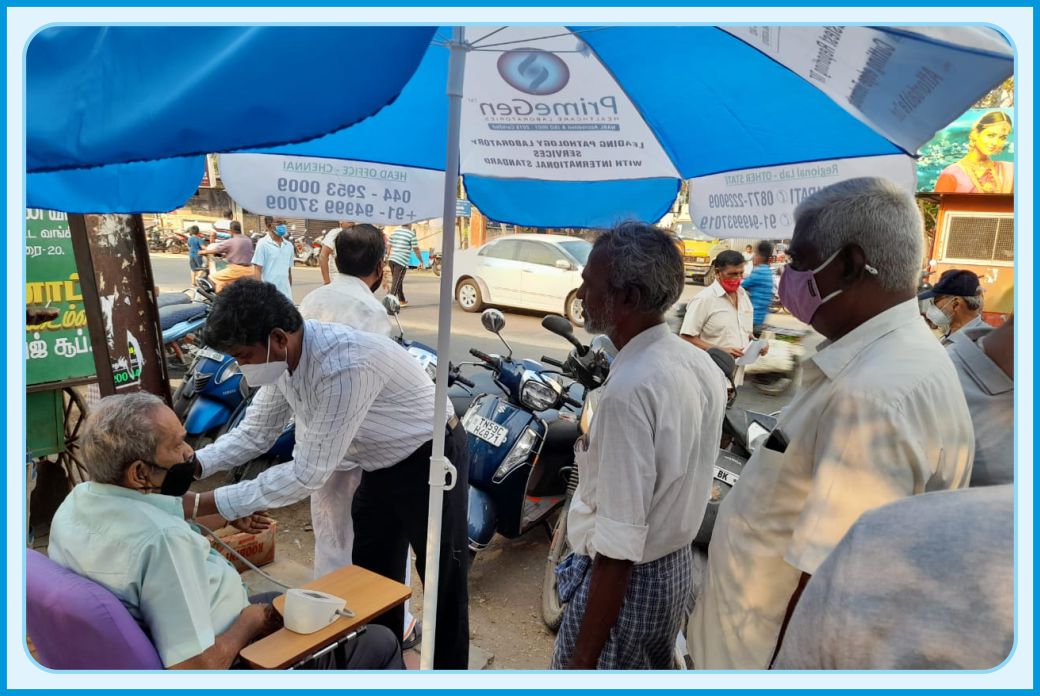 Madurai Campaign 2