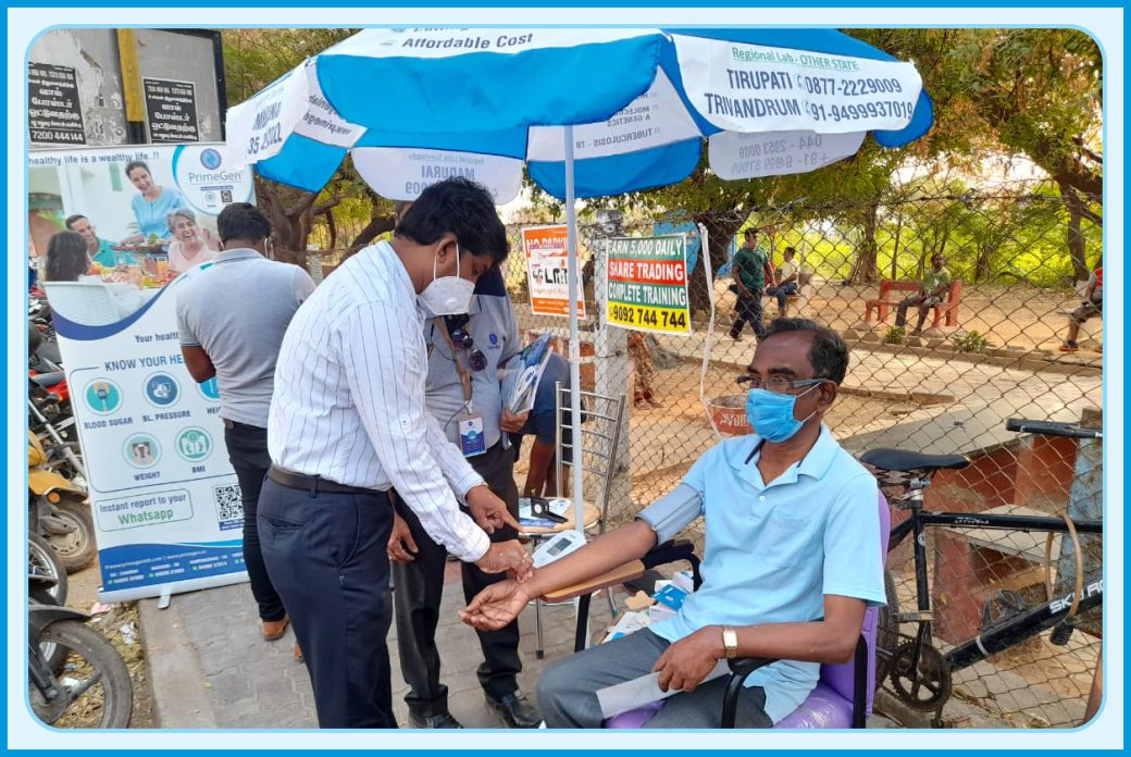 Madurai Campaign 3