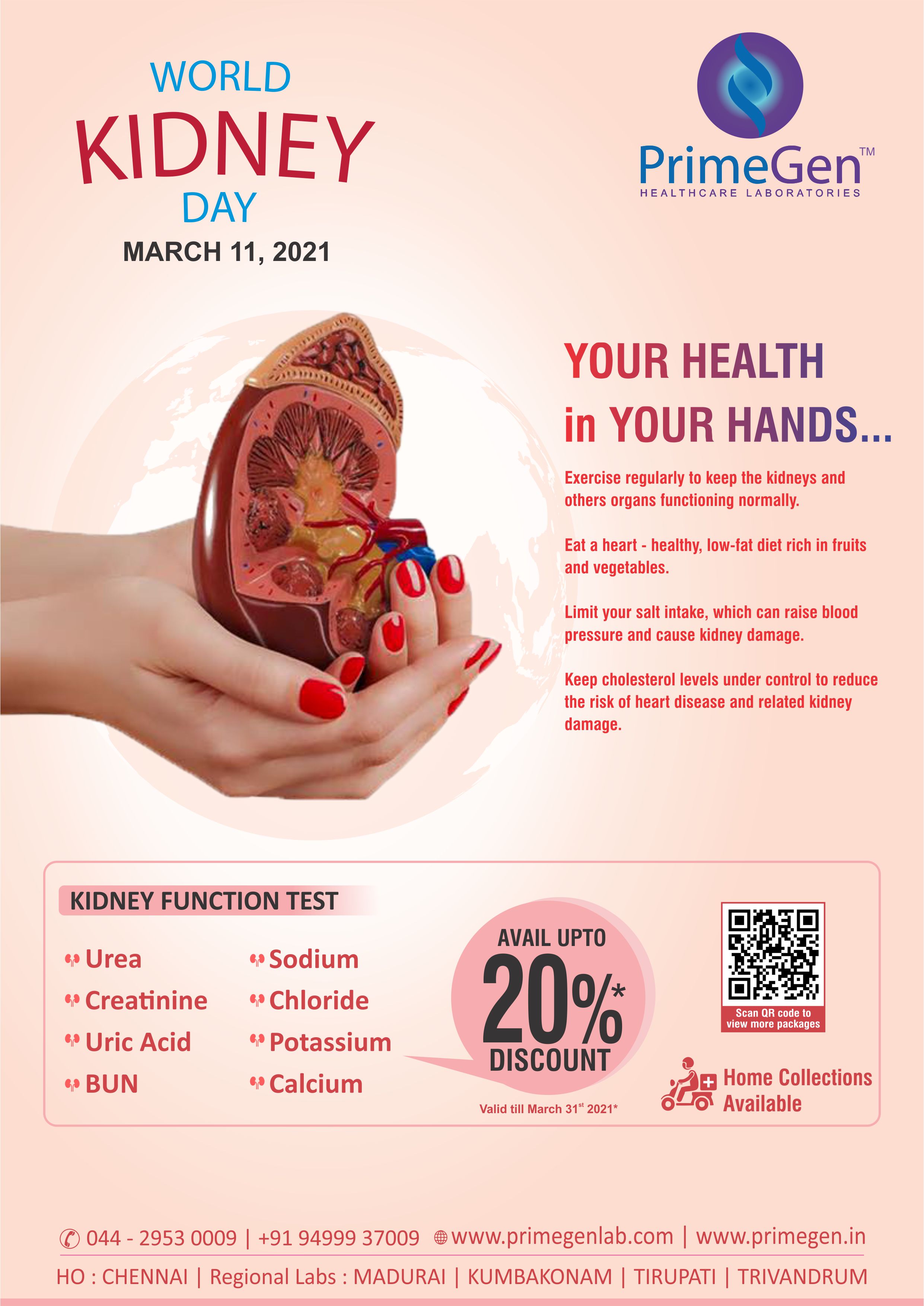 World Kidney Day